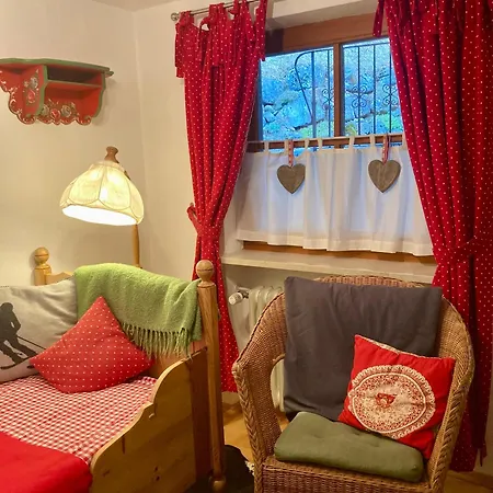 Apartment Kranvoglmuehle