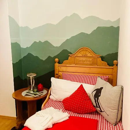 Kranvoglmuehle Apartment *