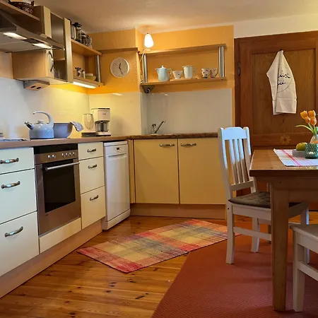 Apartment Kranvoglmuehle Schoenau am Koenigsee