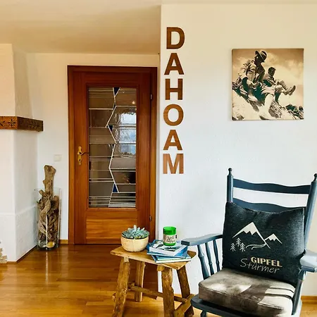 Kranvoglmuehle Apartment *