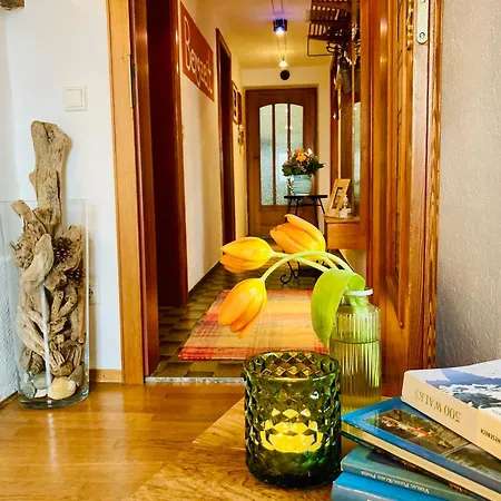 Appartement Kranvoglmuehle Schönau am Königssee