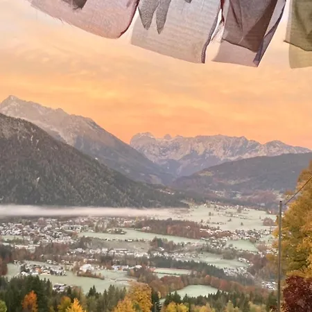 Apartment Kranvoglmuehle Schoenau am Koenigsee