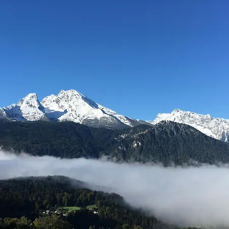 Kranvoglmuehle Schönau am Königssee