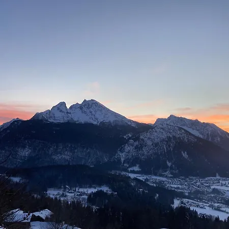 Appartement Kranvoglmuehle