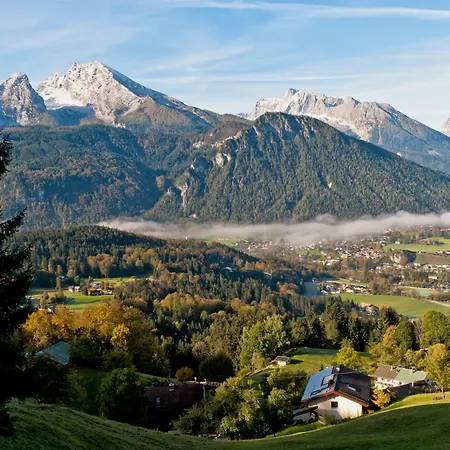 Kranvoglmuehle Schönau am Königssee