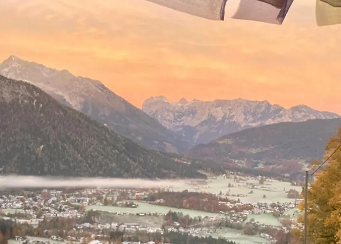 Appartamento Kranvoglmuehle Schönau am Königssee