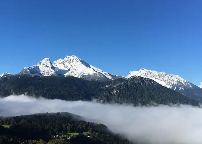 Kranvoglmuehle Schönau am Königssee