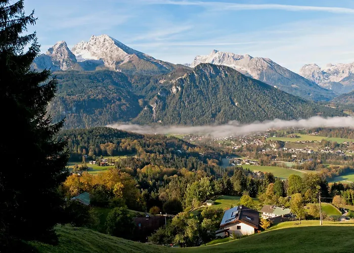 Kranvoglmuehle Schönau am Königssee