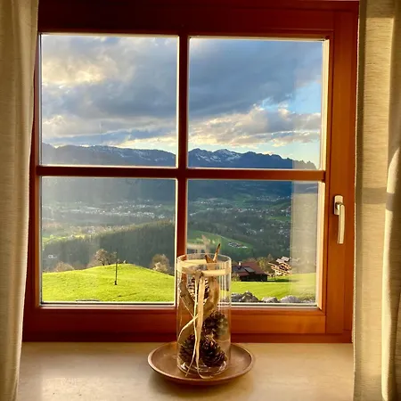 Apartamento Kranvoglmuehle *
