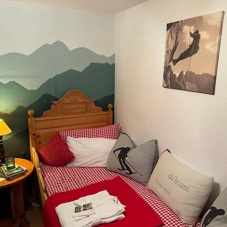 Kranvoglmuehle Apartamento