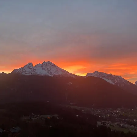 Apartamento Kranvoglmuehle