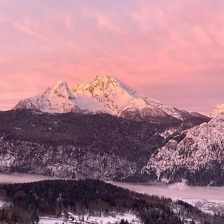 Apartamento Kranvoglmuehle Schönau am Königssee