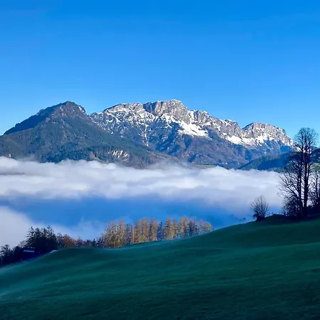 Apartamento Kranvoglmuehle Schönau am Königssee