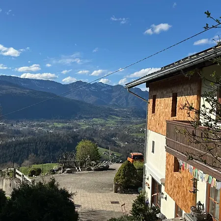 Kranvoglmuehle Apartamento