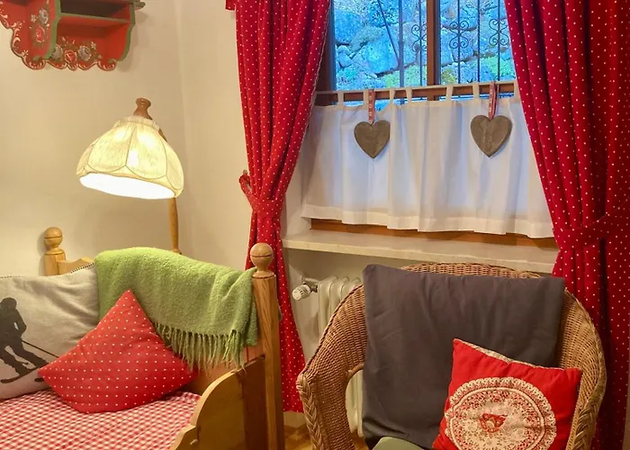 Apartament Kranvoglmuehle
