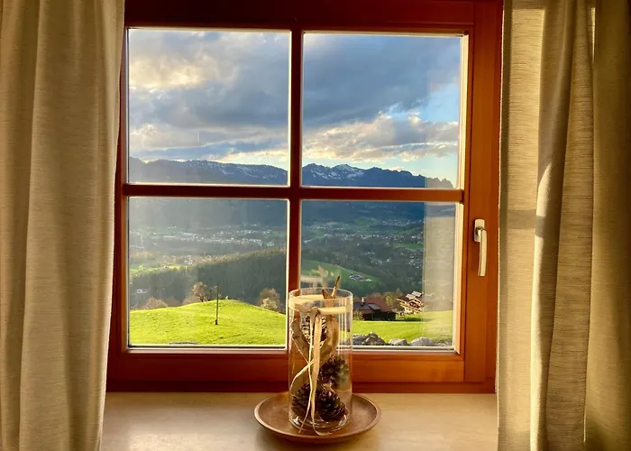 Apartament Kranvoglmuehle *