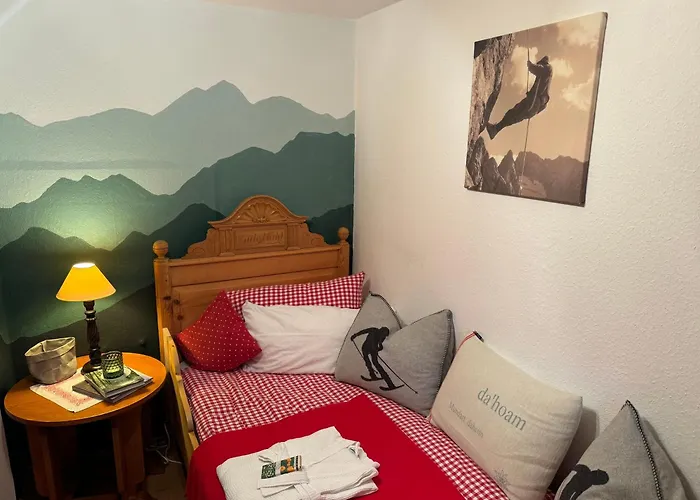 Kranvoglmuehle Apartament