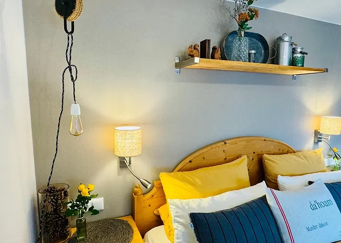 Kranvoglmuehle Apartament