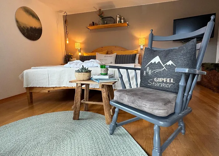 Apartament Kranvoglmuehle